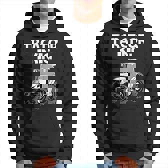 面白いトラクターギフト 男性 お父さん 男の子 農作業 服 恋人に パーカー - Kawaiitshirt