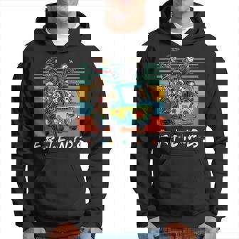 面白いハロウィンコスチュームキャラクター ホラー映画 パーカー - Kawaiitshirt