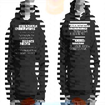 面白いフランス語 数字の発音 フランス語を学ぶギフト パーカー - Kawaiitshirt