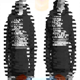 面白いロッククライミング 引用 登山家 & ボルダリング パーカー - Kawaiitshirt