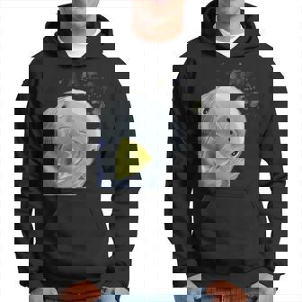 面白い好奇心インコのセキセイインコ パーカー - Kawaiitshirt