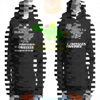 面白い恐竜 レゴサウルス レゴ ザウルス 恐竜 パーカー - Kawaiitshirt