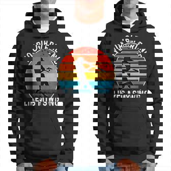 面白い野球の引用 パーカー - Kawaiitshirt