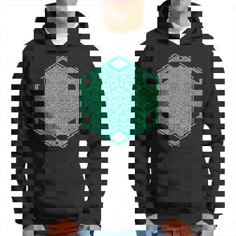 音楽祭 サイケデリックパターン テクノ トランス レイブ ゴア パーカー - Kawaiitshirt