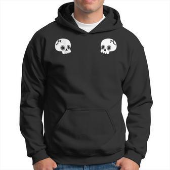 髑髏と蛇（どくろとへび）スカジャン 横須賀 日本 東洋 原宿 スタイル ストリート パーカー - Kawaiitshirt