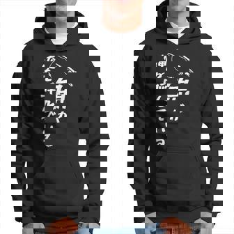 魚が俺を呼んでいる 釣り 釣り好き 父の日 ギフト 文字入 面白 名言 パーカー - Kawaiitshirt