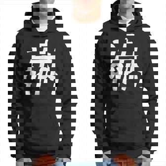 龍体文字【ん】効果：不眠軽減。手書き 筆文字 開運グッズ 運気アップ 縁起物 お守り ラッキー スピリチュアル パーカー - Kawaiitshirt