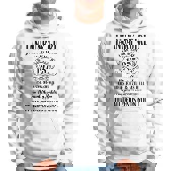 Im 1月ガール 1975年 1月生まれ 1975年 1月少女 パーカー - Kawaiitshirt