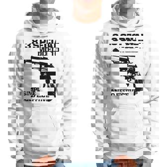 38 スペシャルモデル 10 リボルバー ファン パーカー - Kawaiitshirt