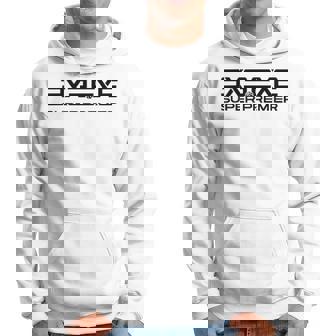 3X3Exeuper Premier ワンポイントロゴ パーカー - Kawaiitshirt