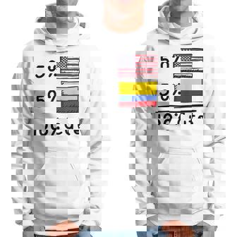 50 American 50 Colombian 100 Cute Colombia Usa Banderas Sudadera - Regaloses