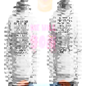 90S Outfit Will Nur Auf Eine 90Er Party 90S Kapuzenpullover - Geschenkecke