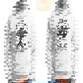 964シルバーバックゴリラ、ジムアパレル、ボディビルディング、類人猿。 パーカー - Kawaiitshirt