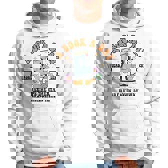 A Book A Day Keep The Mental Breakdown Away Book Lovers パーカー - Kawaiitshirt