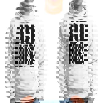 Acid House Music 90年代 Edm Rave Festival Dance Lover パーカー - Kawaiitshirt