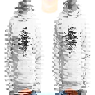 Agave Titanota【アガベ品質管理人】白鯨 ボタニカル 長袖tシャツ パーカー - Kawaiitshirt