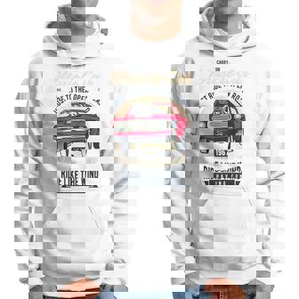 American Muscle Cars レトロカー愛好家用 パーカー - Kawaiitshirt