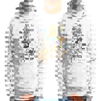 Animal Gang パーカー - Kawaiitshirt