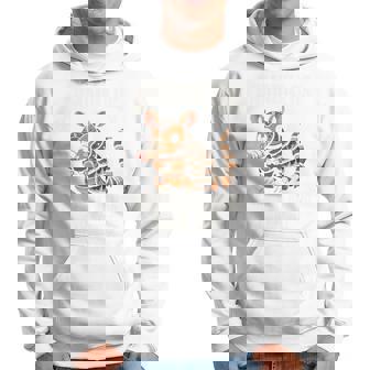 Armadillo かわいいアーマー アニマル アルマジロ 長袖tシャツ パーカー - Kawaiitshirt