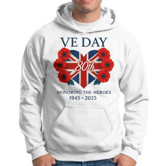 Bandera Del Díae 80 Aniversario 2025 E Day 80-E Day 2025 Sudadera - Regaloses