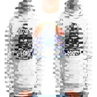 Bassquatch 音楽愛好家のためのサスカッチdjデザイン パーカー - Kawaiitshirt