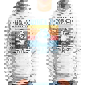 Best モルモット Dad ヴィンテージモルモット パーカー - Kawaiitshirt