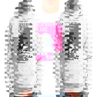 Big Daddy Kane ダークゲーブル パーカー - Kawaiitshirt