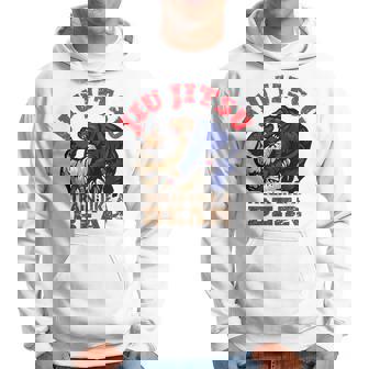 Bjj ブラジリアン柔術 クマのようにトレーニング パーカー - Kawaiitshirt