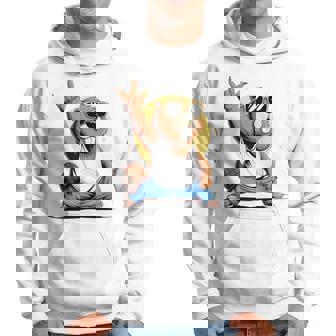 Bober Rock Music メンズ 子供 レディース Bobr Bòbr 水フランネル パーカー - Kawaiitshirt