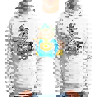 Bobr Kurwa 面白ポーランド語 ボーバー クルワ ジャパン ラーメン クルワ パーカー - Kawaiitshirt