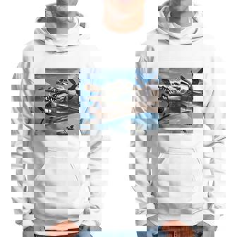 Bombardino Crocodilo イタリアンブレインロットミーム 長袖tシャツ パーカー - Kawaiitshirt