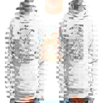 Born To Bepoiled Cute Animal Illustration 長袖tシャツ パーカー - Kawaiitshirt