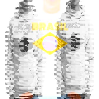 Brasilブラジルブラジル国旗 パーカー - Kawaiitshirt