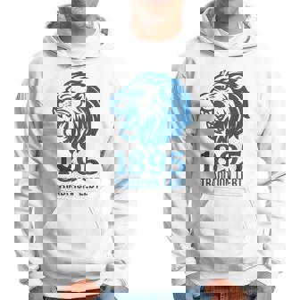 Braunschweig Football 1895 Tradition Lives Lion Kapuzenpullover - Geschenkecke