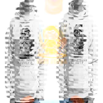 Bóbr Kurwa サムライ 日本人 ボーバー クルワ ポーランド語 ミーム ボブル パーカー - Kawaiitshirt