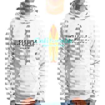 Californiaouvenir Rétrourfintage California Sweat à capuche - Cadeauxyz