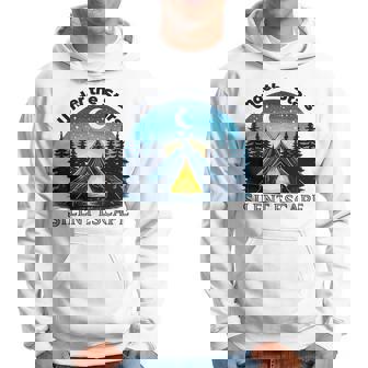 Campingtars タイムアウト リラックス ホリデー キャンプ キャンパー 自然 パーカー - Kawaiitshirt