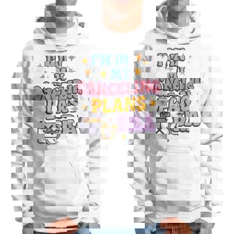 Canceling Plans Era – 面白い内向的反社会的t パーカー - Kawaiitshirt