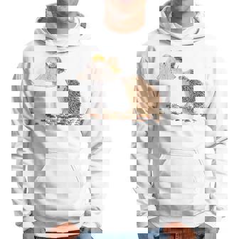 Caracol De Erizo Lindo Y Hongo En El Bosque Cottagecore Sudadera - Regaloses