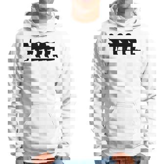 Centipede Humor Human Centiped Parody Horor パーカー - Kawaiitshirt