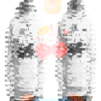 Cerezas Coquette Chica Aesthetic Sudadera - Regaloses