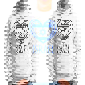 Chemise Israël Fierté Israélienne Israélienne Drapeau Israël Pour Enfants Sweat à capuche - Cadeauxyz