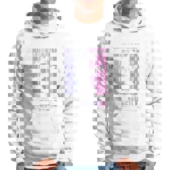 Children's Bye Bye Kindergarten Geschafft 2025 Kita Graduation Blue Kapuzenpullover - Seseable