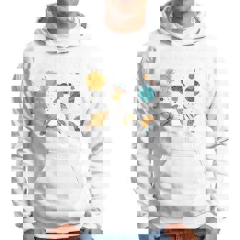 Children's First Day Atchoolpace Astronaut First Day Ofchool 2025 Kapuzenpullover - Seseable