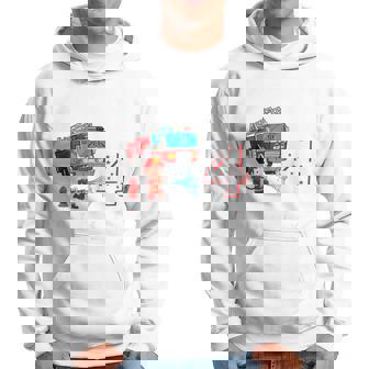 Children's Ich Bin Jetzt 4 Jahreierth Birthday German Kapuzenpullover - Geschenkecke