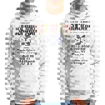 Clan Buchan Tartancottish Family Namecotland Pride パーカー - Kawaiitshirt