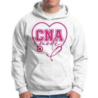 Cna認定看護助手患者ヘルスケア ピンク パーカー - Kawaiitshirt