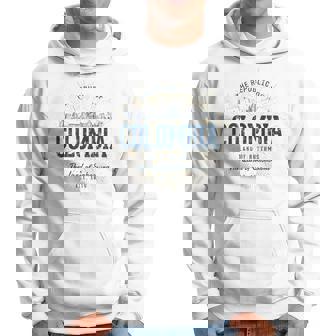 Colombia レトロなスタイルのヴィンテージコロンビア パーカー - Kawaiitshirt