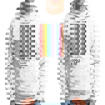 Colors Of Love Lgbt Flag Pride Month トランスジェンダー レインボーtシャツ パーカー - Kawaiitshirt