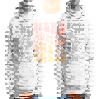 Here Comes The Party Bachelorette Party Bridesmaid Gray Kapuzenpullover - Seseable